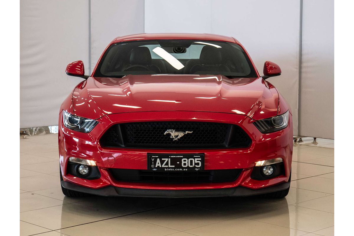 2017 Ford Mustang GT FM