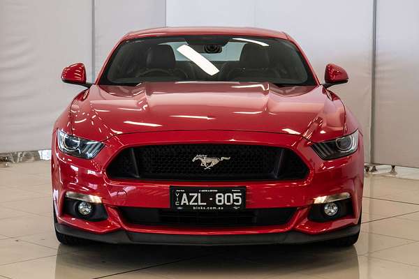 2017 Ford Mustang GT FM
