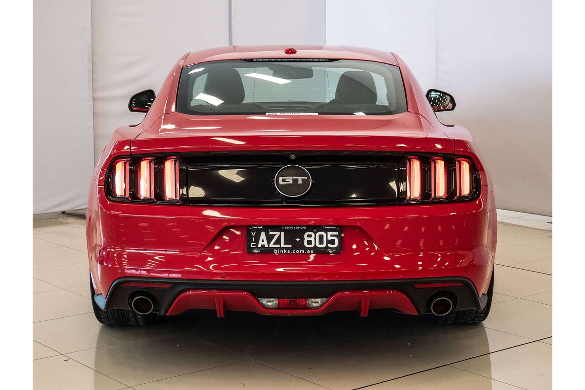 2017 Ford Mustang GT FM