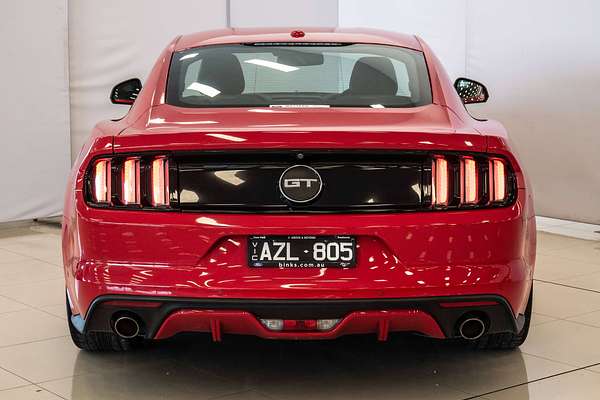 2017 Ford Mustang GT FM