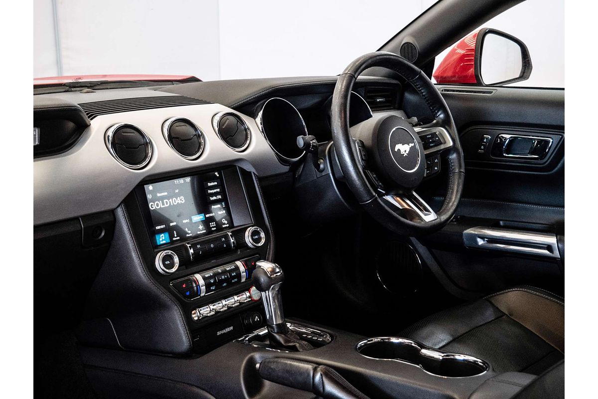 2017 Ford Mustang GT FM