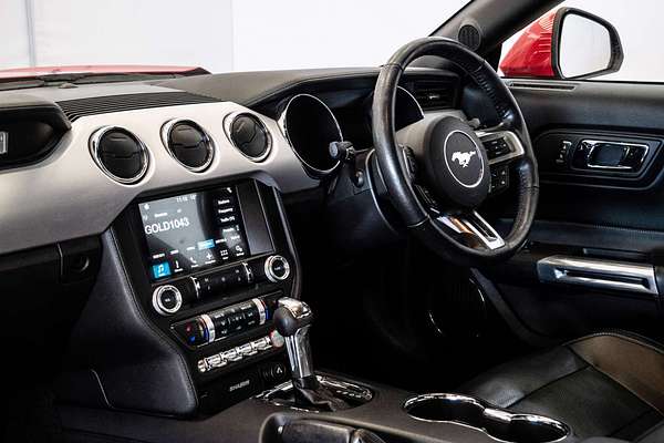 2017 Ford Mustang GT FM