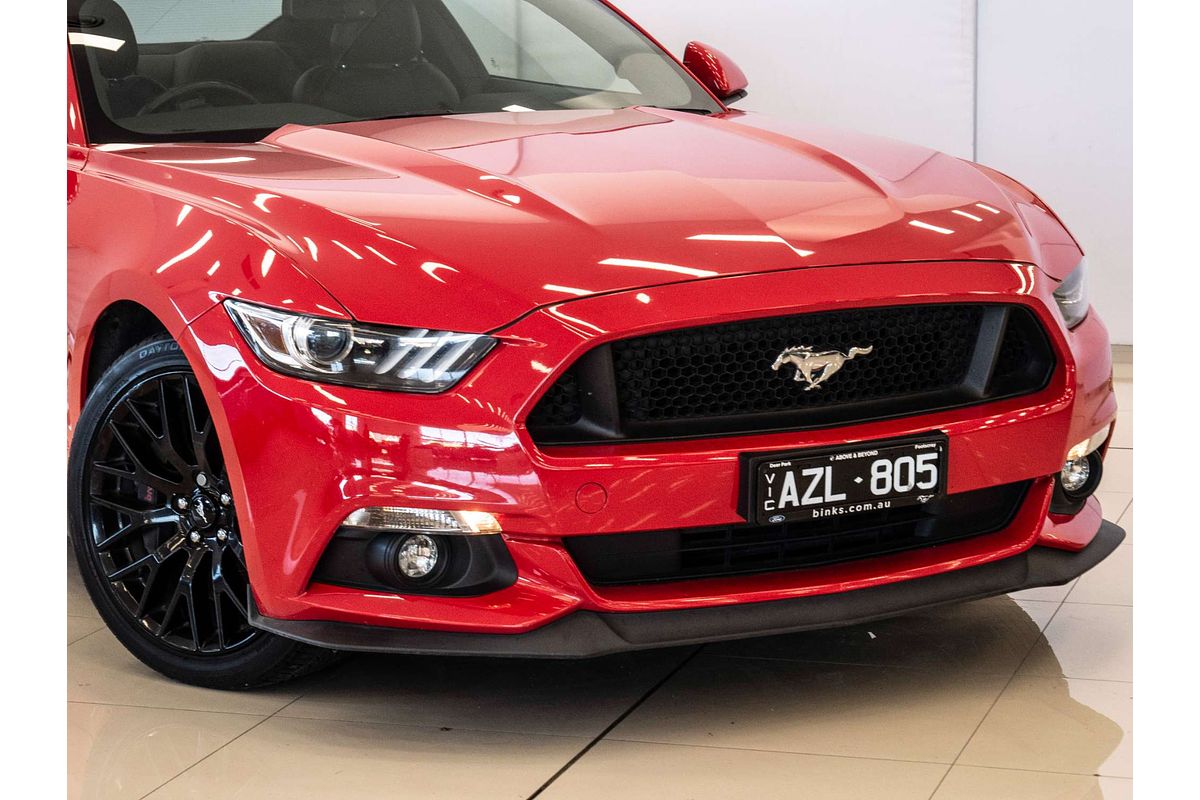 2017 Ford Mustang GT FM