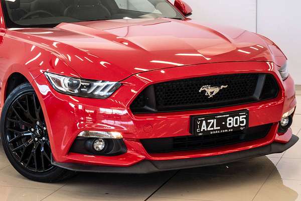 2017 Ford Mustang GT FM