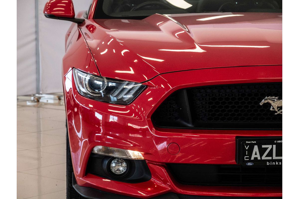 2017 Ford Mustang GT FM