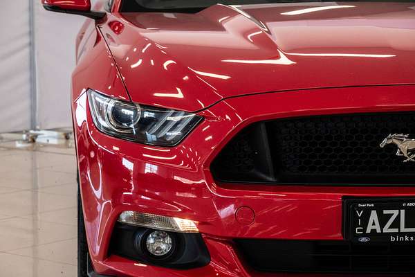 2017 Ford Mustang GT FM