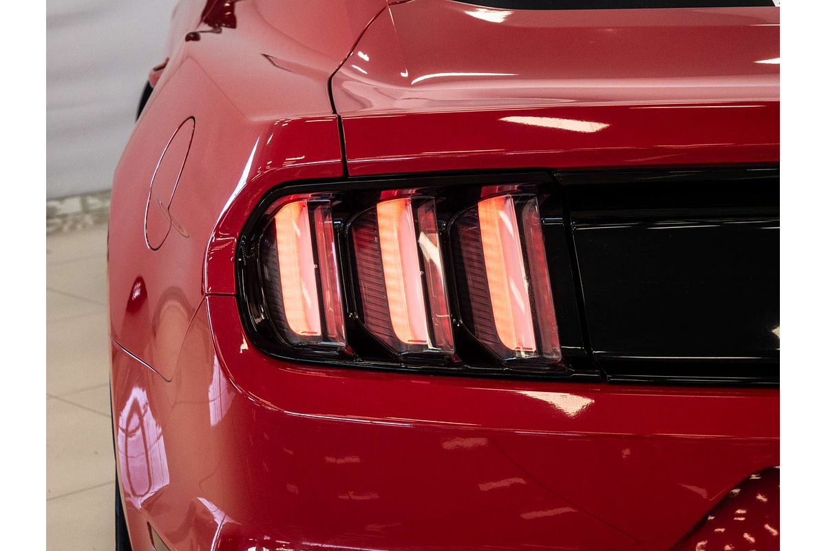 2017 Ford Mustang GT FM