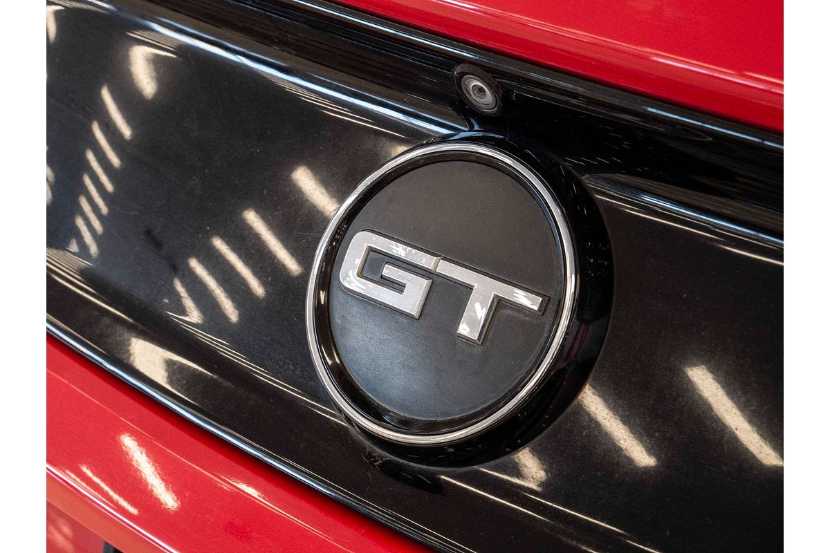 2017 Ford Mustang GT FM