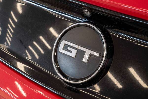 2017 Ford Mustang GT FM