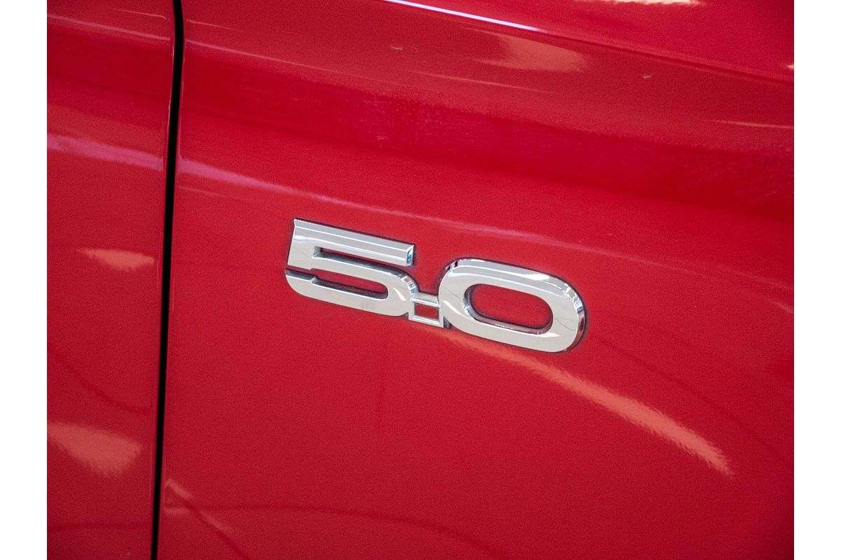 2017 Ford Mustang GT FM