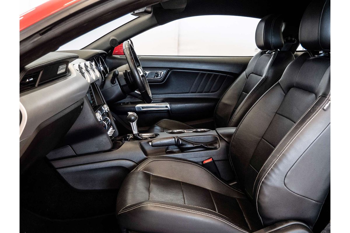 2017 Ford Mustang GT FM