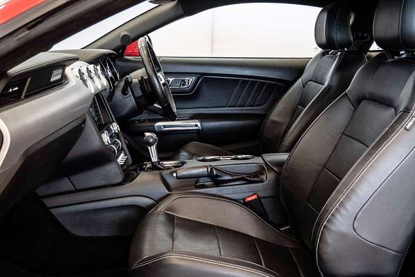 2017 Ford Mustang GT FM