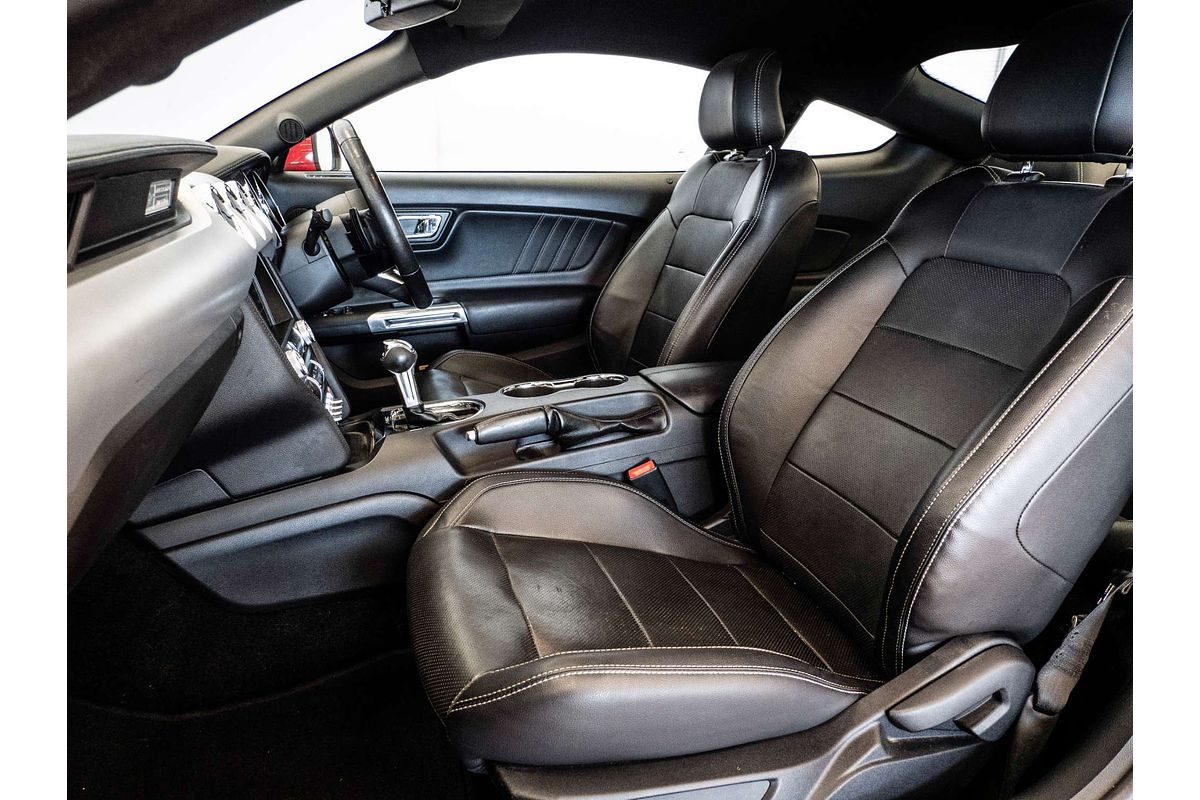 2017 Ford Mustang GT FM