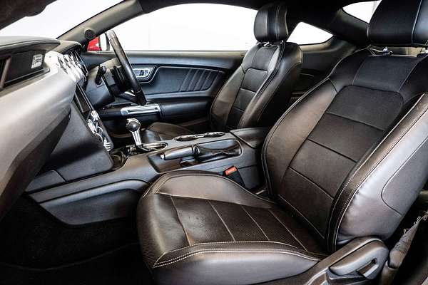 2017 Ford Mustang GT FM