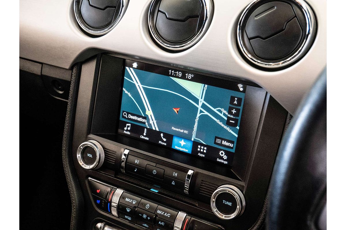 2017 Ford Mustang GT FM