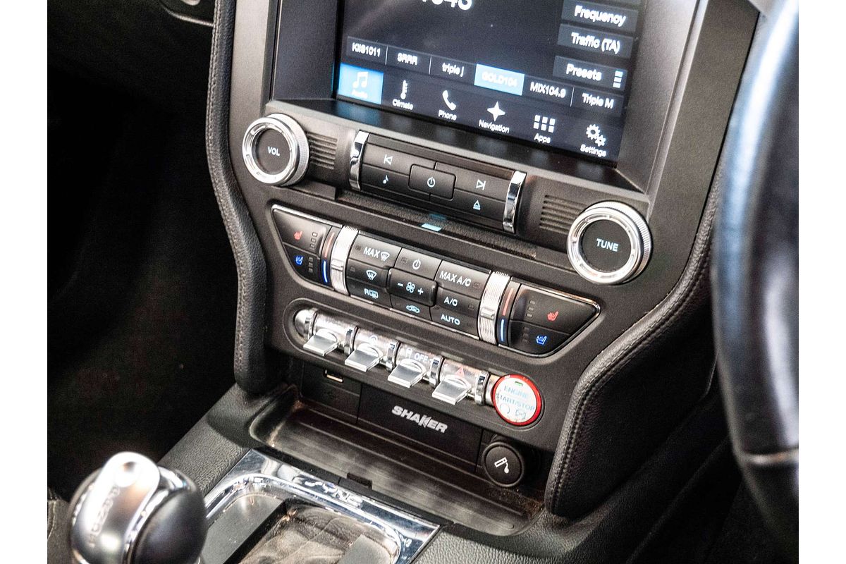 2017 Ford Mustang GT FM