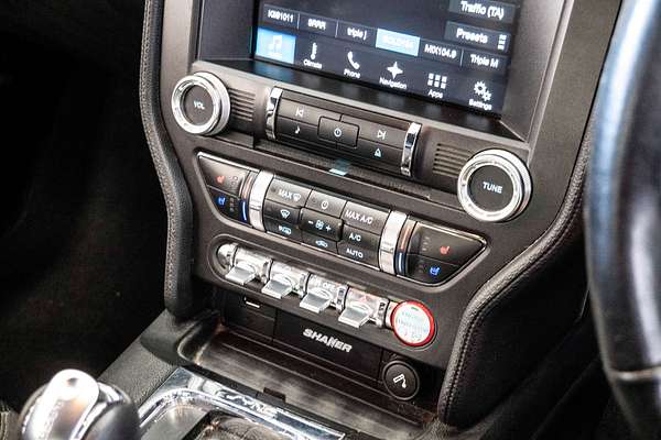 2017 Ford Mustang GT FM