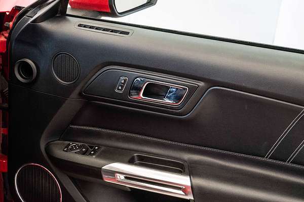 2017 Ford Mustang GT FM