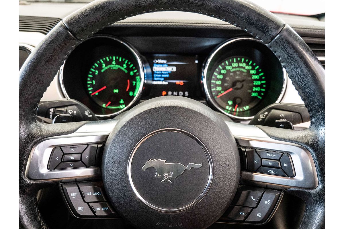 2017 Ford Mustang GT FM