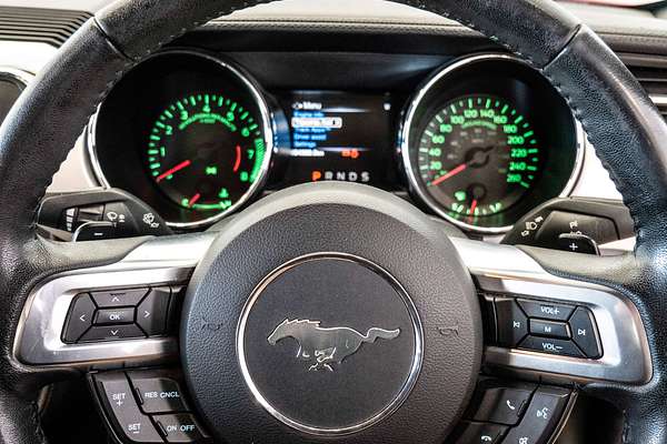 2017 Ford Mustang GT FM