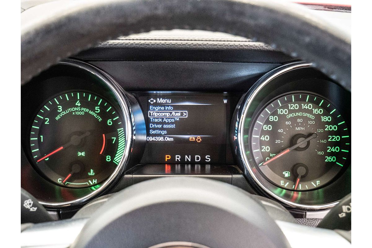 2017 Ford Mustang GT FM