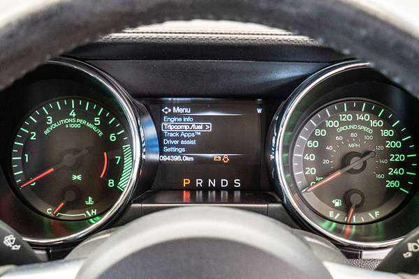 2017 Ford Mustang GT FM
