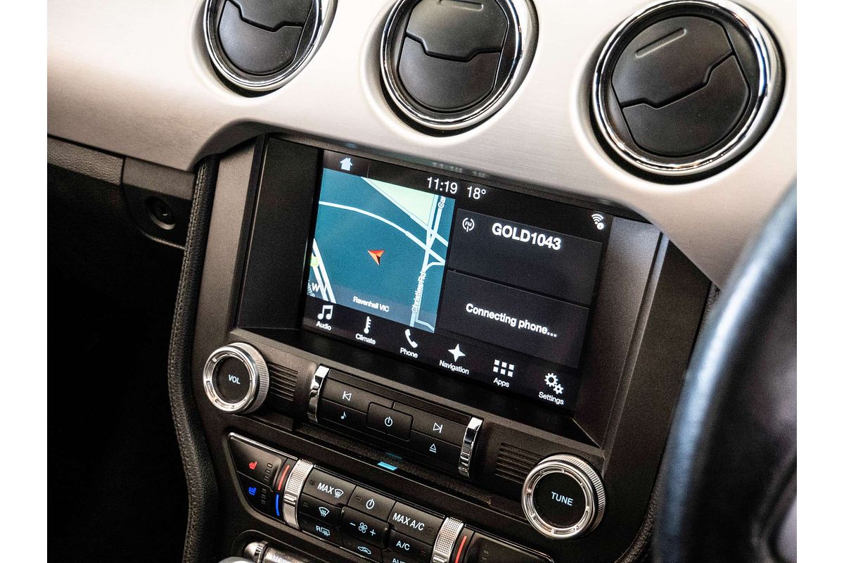 2017 Ford Mustang GT FM