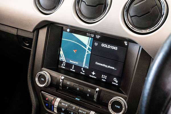 2017 Ford Mustang GT FM
