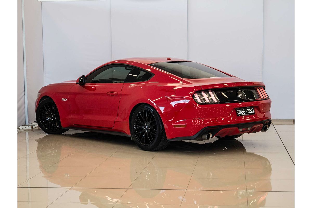 2016 Ford Mustang GT FM