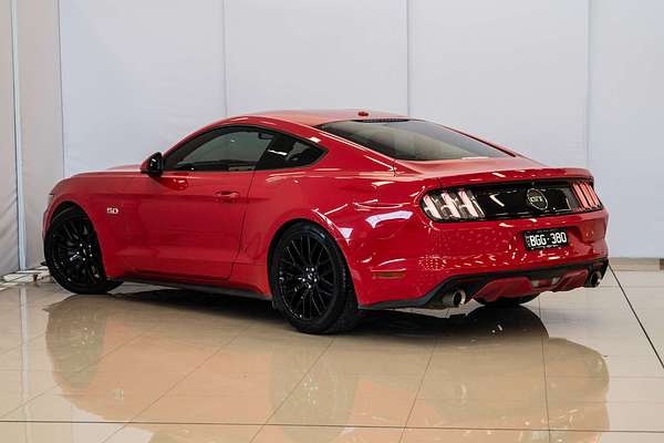 2016 Ford Mustang GT FM