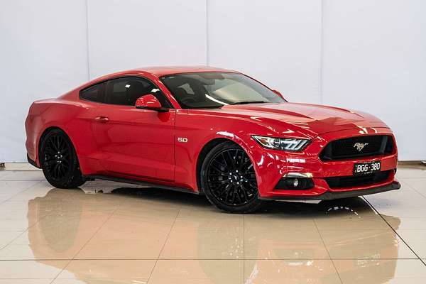 2016 Ford Mustang GT FM