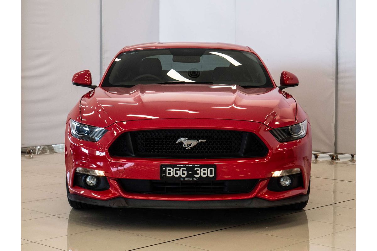 2016 Ford Mustang GT FM