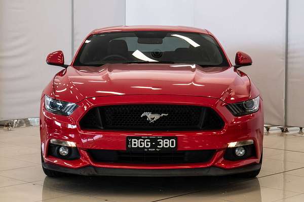 2016 Ford Mustang GT FM