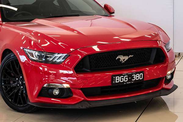2016 Ford Mustang GT FM