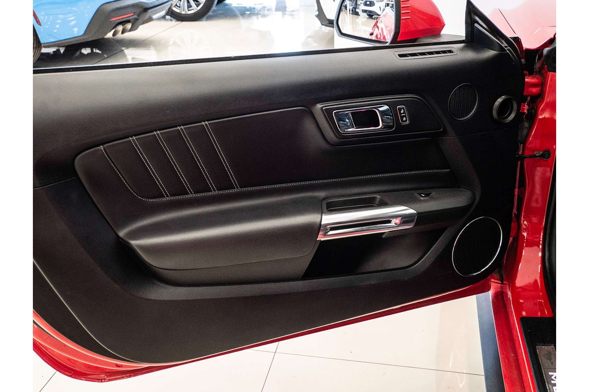 2016 Ford Mustang GT FM