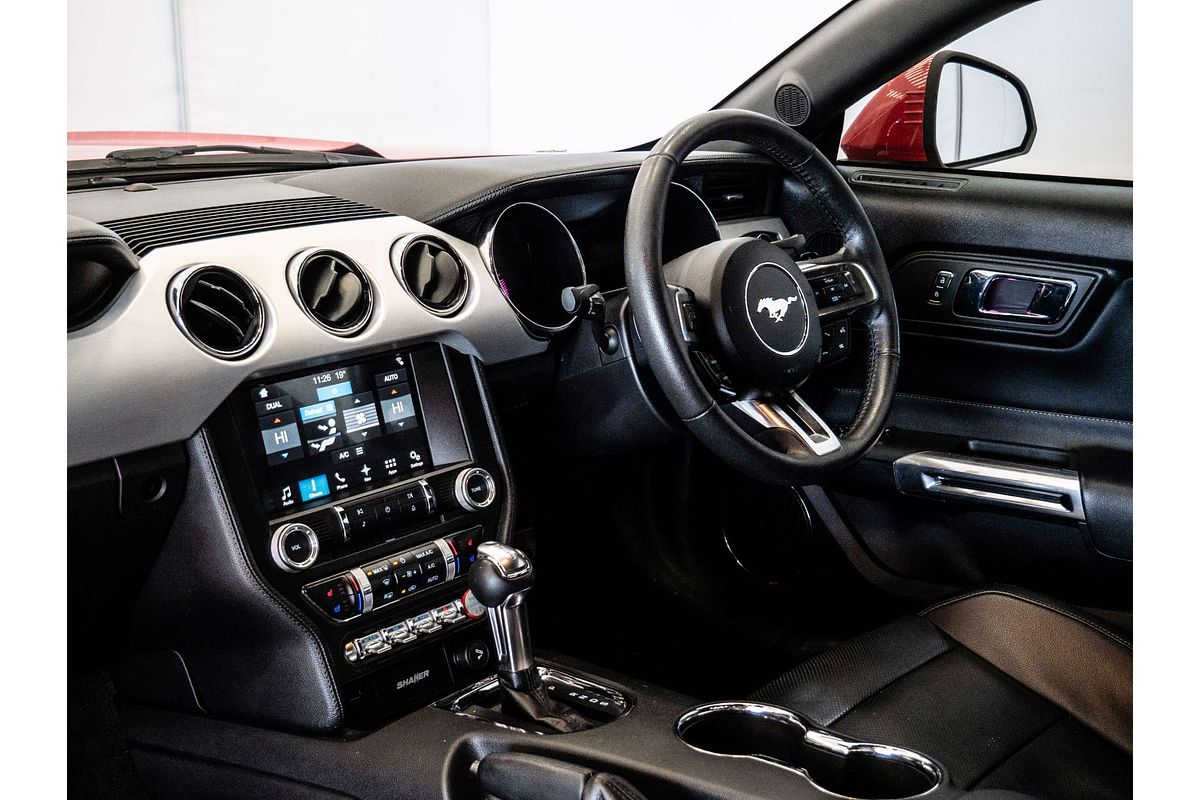 2016 Ford Mustang GT FM
