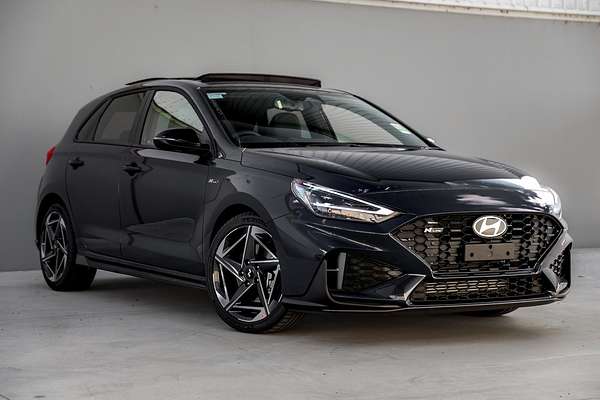 2025 Hyundai i30 N Line Premium PDe.V6