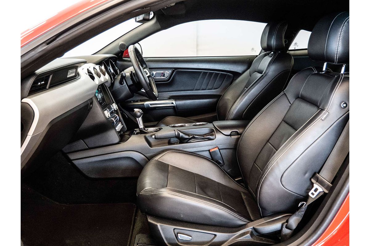 2016 Ford Mustang GT FM
