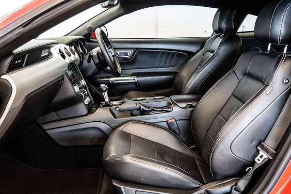 2016 Ford Mustang GT FM