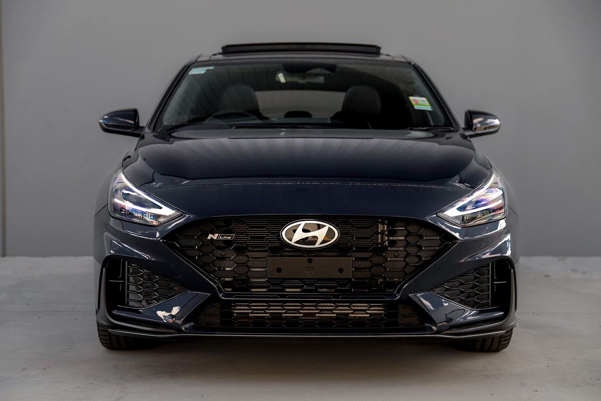 2025 Hyundai i30 N Line Premium PDe.V6
