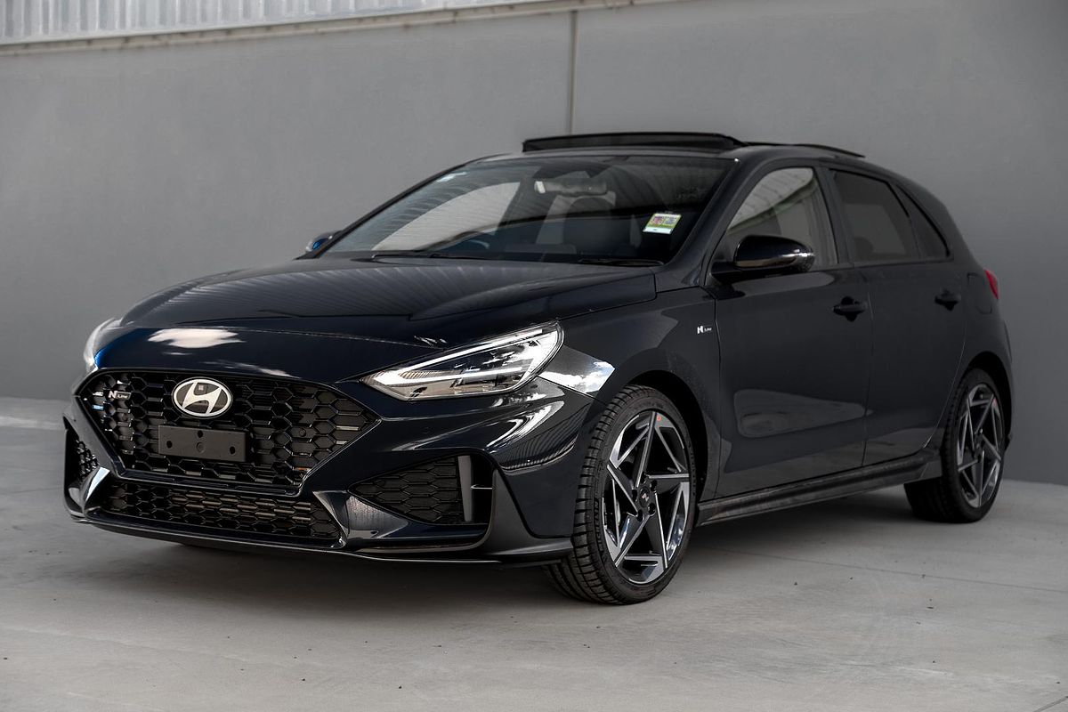 2025 Hyundai i30 N Line Premium PDe.V6