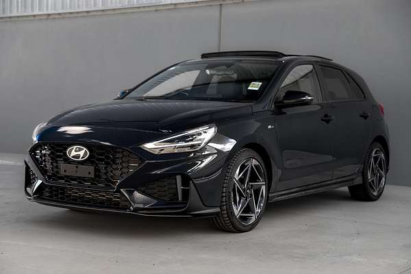 2025 Hyundai i30 N Line Premium PDe.V6