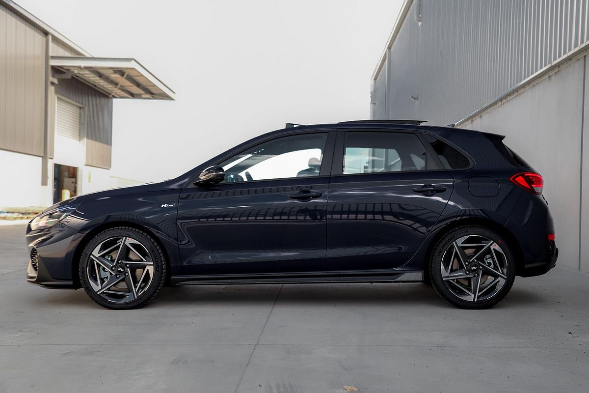 2025 Hyundai i30 N Line Premium PDe.V6