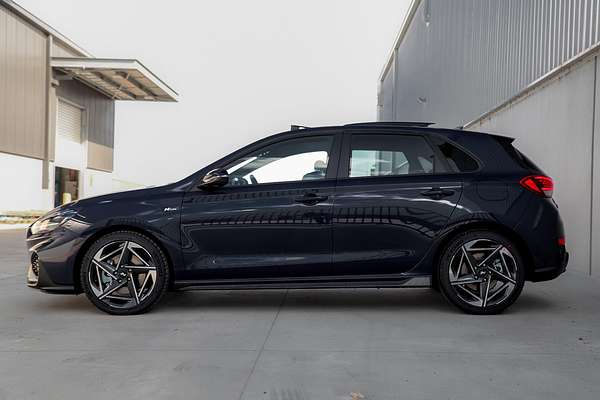 2025 Hyundai i30 N Line Premium PDe.V6