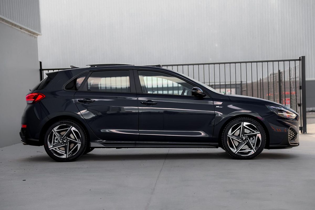 2025 Hyundai i30 N Line Premium PDe.V6