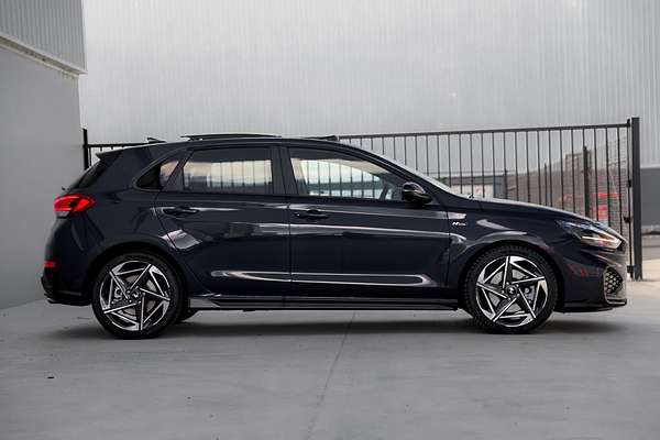 2025 Hyundai i30 N Line Premium PDe.V6