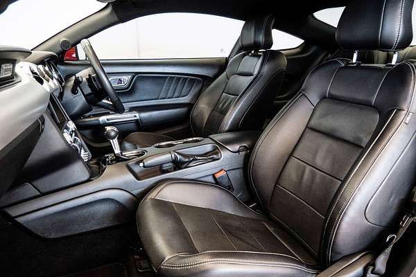 2016 Ford Mustang GT FM