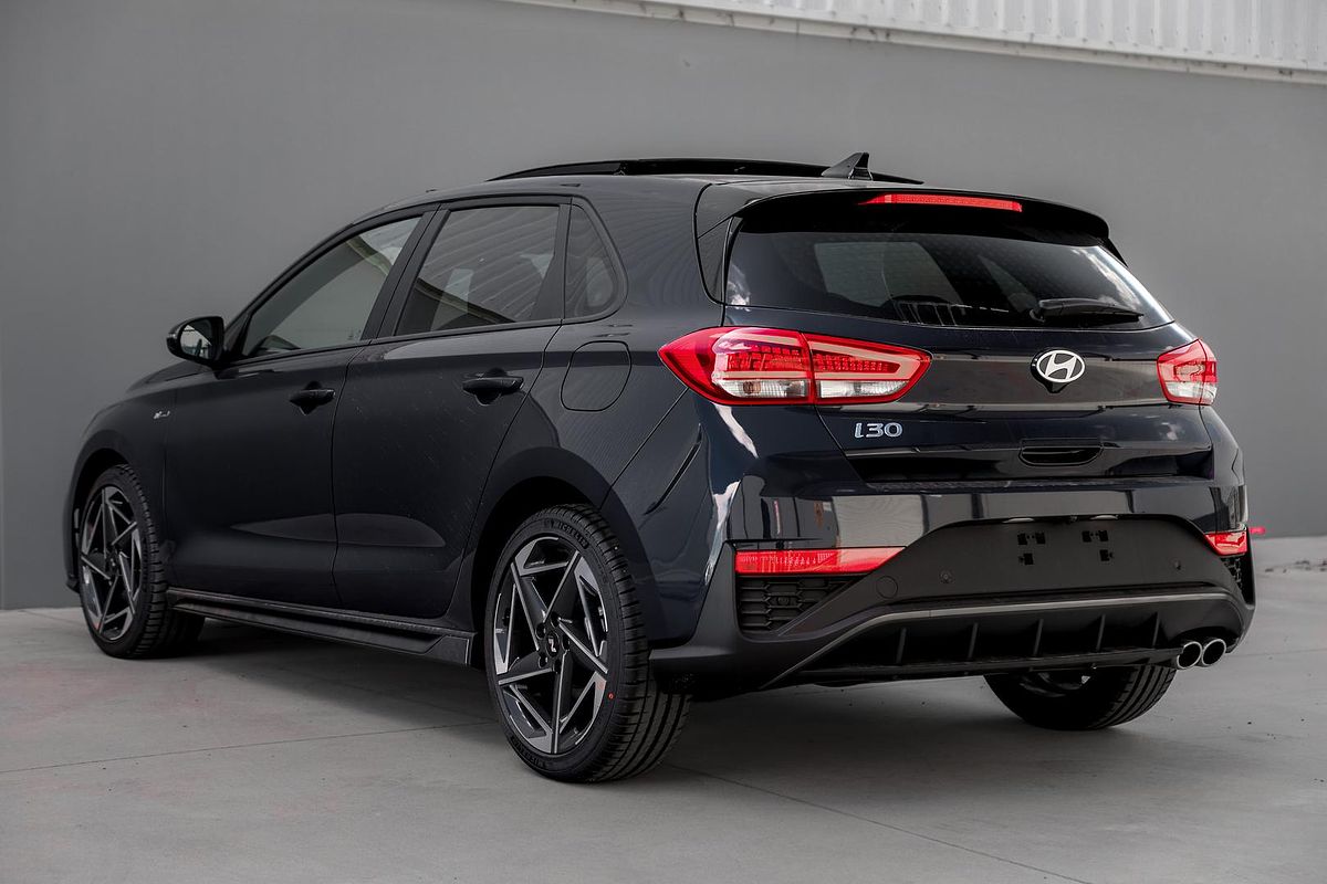 2025 Hyundai i30 N Line Premium PDe.V6