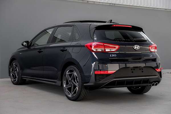2025 Hyundai i30 N Line Premium PDe.V6