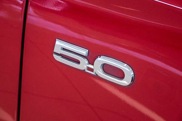 2016 Ford Mustang GT FM